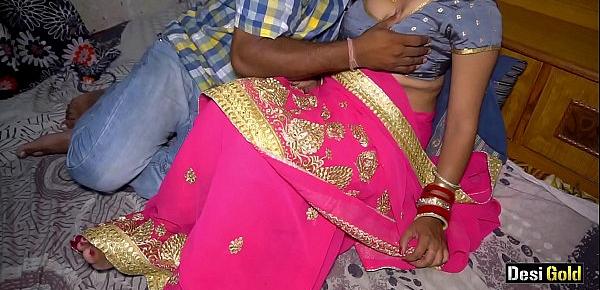  Newly Married Indian Bhabhi Sex With Lover